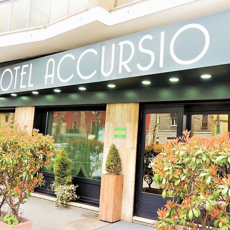 Hotel Accursio Milan Luaran gambar