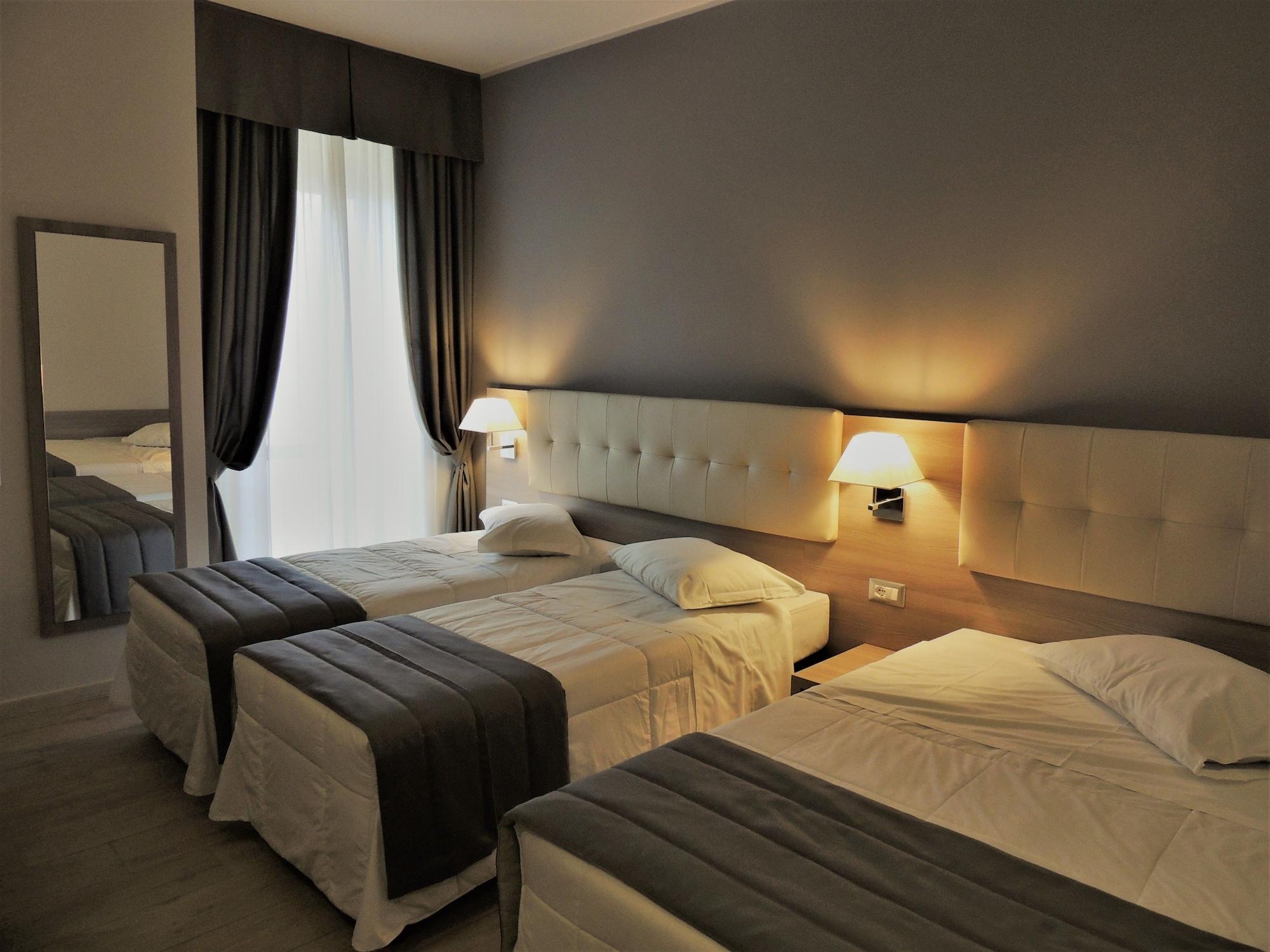 Hotel Accursio Milan Luaran gambar
