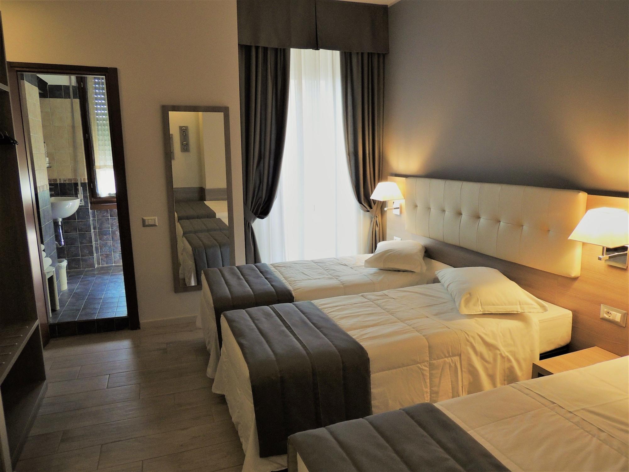 Hotel Accursio Milan Luaran gambar