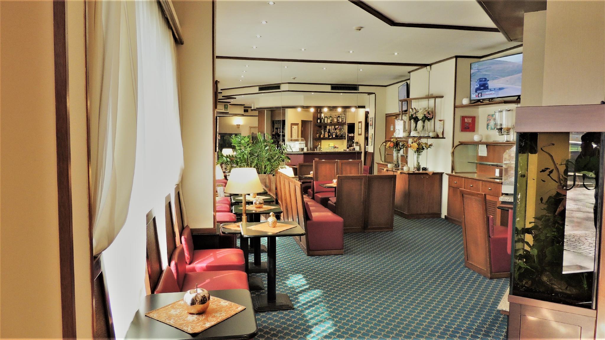 Hotel Accursio Milan Luaran gambar