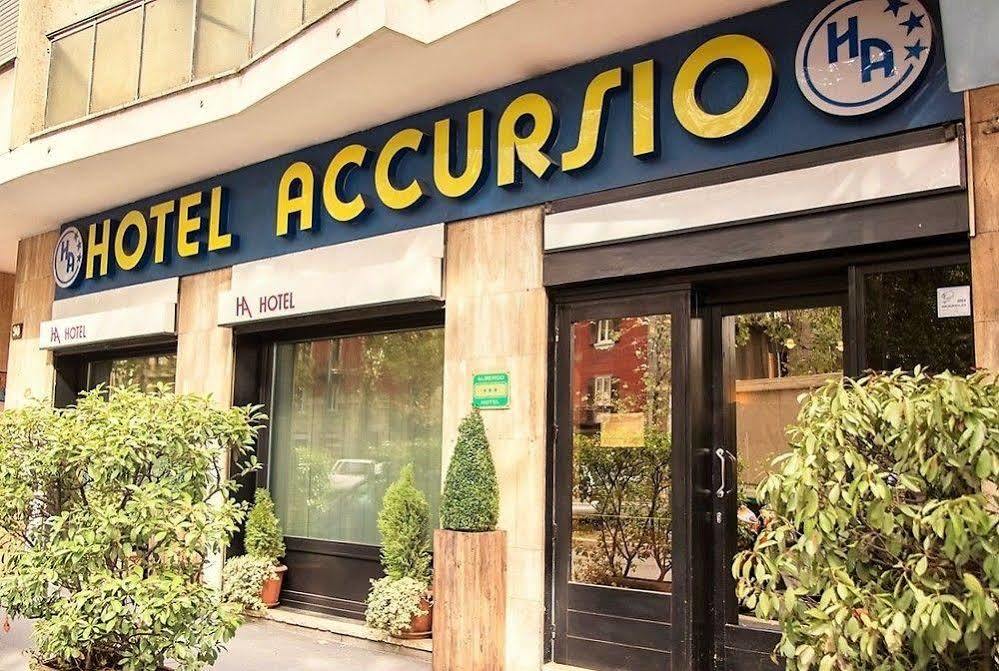 Hotel Accursio Milan Luaran gambar